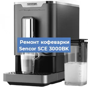 Замена прокладок на кофемашине Sencor SCE 3000BK в Челябинске